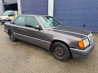 1993 - mercedes - 250d - w124 - car - afbeelding 13 van  19