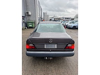 1993 - mercedes - 250d - w124 - car - afbeelding 15 van  19