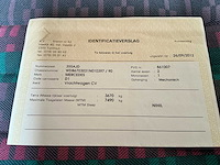 1993 - mercedes 811d - afbeelding 10 van  23