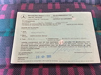 1993 - mercedes 811d - afbeelding 14 van  23