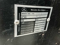 1993 - mercedes 811d - afbeelding 7 van  23