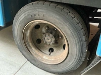 1993 - mercedes 811d - afbeelding 23 van  23