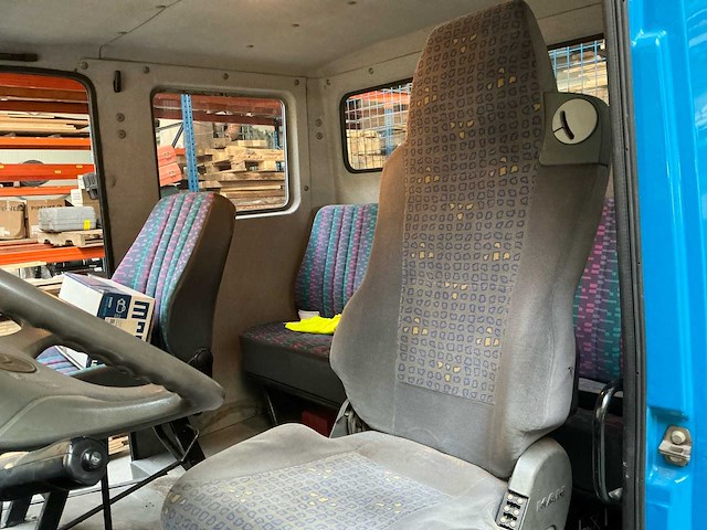 1993 - mercedes 811d - afbeelding 5 van  23