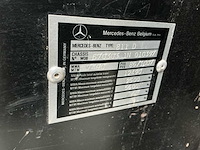 1993 - mercedes 811d - afbeelding 7 van  23