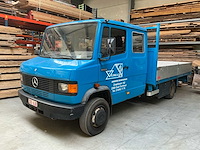 1993 - mercedes 811d - afbeelding 1 van  23