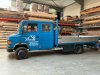 1993 - mercedes 811d - afbeelding 19 van  23