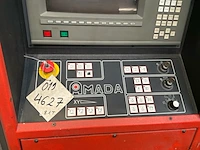 1993 amada arcade 210 cnc gereviseerd pons- én nibbelmachine - afbeelding 2 van  18