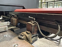 1993 amada arcade 210 cnc gereviseerd pons- én nibbelmachine - afbeelding 3 van  18