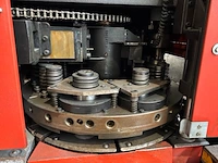 1993 amada arcade 210 cnc gereviseerd pons- én nibbelmachine - afbeelding 4 van  18