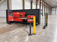 1993 amada arcade 210 cnc gereviseerd pons- én nibbelmachine