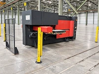 1993 amada arcade 210 cnc gereviseerd pons- én nibbelmachine - afbeelding 12 van  18