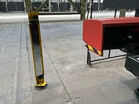 1993 amada arcade 210 cnc gereviseerd pons- én nibbelmachine - afbeelding 16 van  18