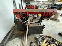 1993 amada h-650 metalen horizontale bandzaagmachine - afbeelding 9 van  13