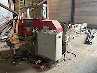 1993 behringer hbp360n metalen horizontale bandzaagmachine - afbeelding 1 van  7