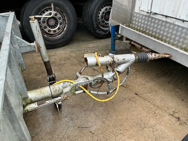 1993 blomenröhr hw 3500 bt aanhangwagen - afbeelding 3 van  19