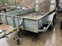 1993 blomenröhr hw 3500 bt aanhangwagen - afbeelding 4 van  19