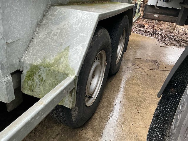 1993 blomenröhr hw 3500 bt aanhangwagen - afbeelding 5 van  19