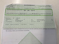 1993 blomenröhr hw 3500 bt aanhangwagen - afbeelding 10 van  19