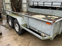 1993 blomenröhr hw 3500 bt aanhangwagen - afbeelding 12 van  19