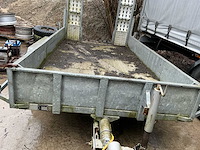 1993 blomenröhr hw 3500 bt aanhangwagen - afbeelding 13 van  19