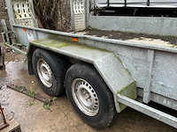 1993 blomenröhr hw 3500 bt aanhangwagen - afbeelding 16 van  19