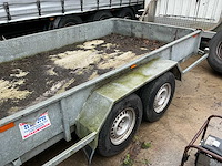 1993 blomenröhr hw 3500 bt aanhangwagen - afbeelding 17 van  19