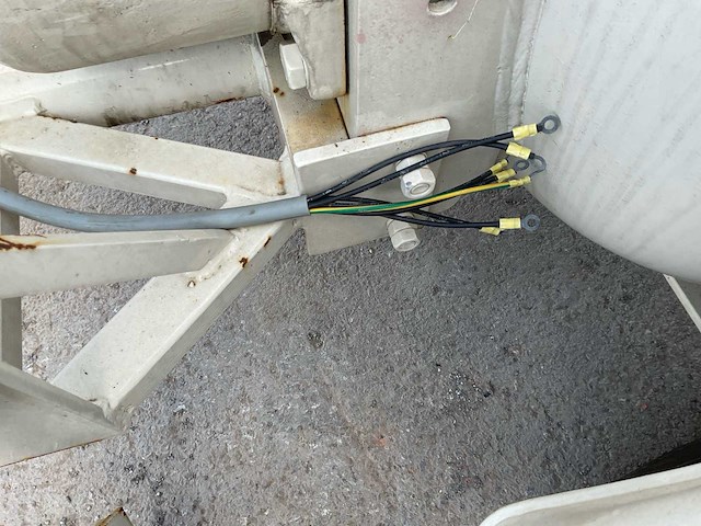 1993 brinkmann e500 chapepomp ongebruikt - afbeelding 4 van  5