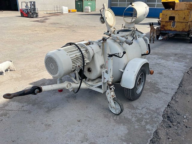 1993 brinkmann e500 chapepomp ongebruikt - afbeelding 1 van  5