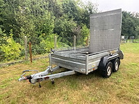1993 bulckaert f aanhangwagen - afbeelding 1 van  26