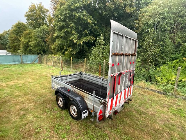 1993 bulckaert f aanhangwagen - afbeelding 12 van  26