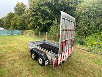 1993 bulckaert f aanhangwagen - afbeelding 12 van  26