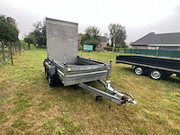 1993 bulckaert f aanhangwagen - afbeelding 22 van  26