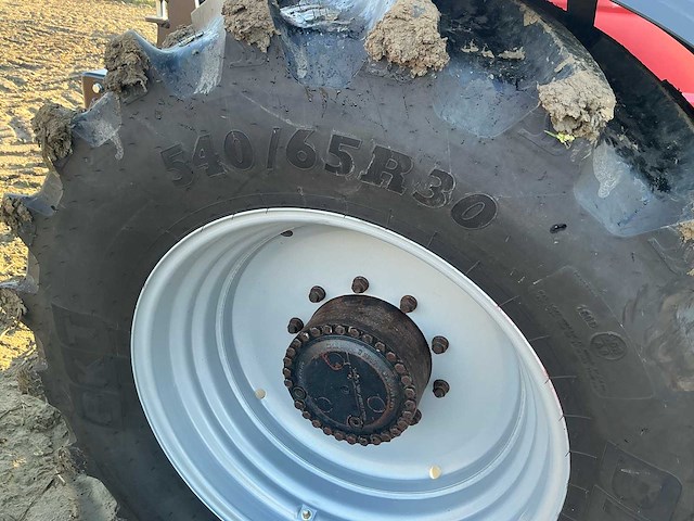 1993 case 1455 xl - afbeelding 3 van  34