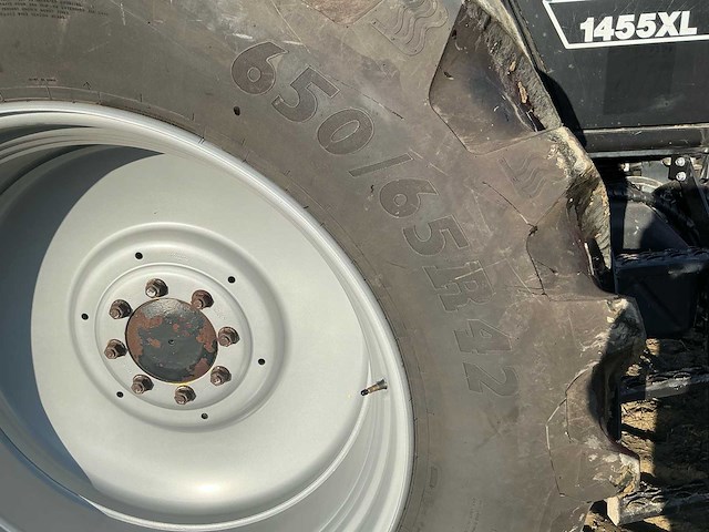 1993 case 1455 xl - afbeelding 7 van  34