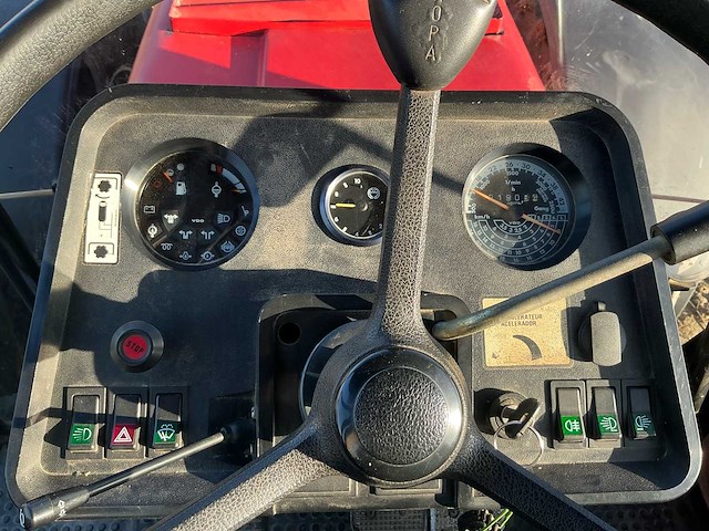 1993 case 1455 xl - afbeelding 11 van  34