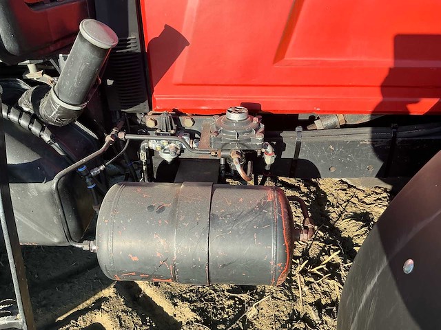 1993 case 1455 xl - afbeelding 17 van  34