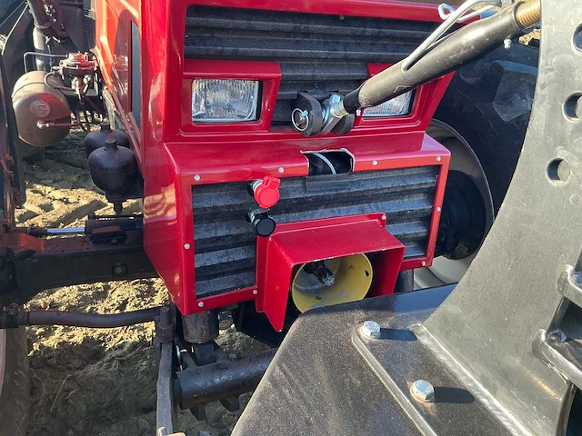 1993 case 1455 xl - afbeelding 20 van  34