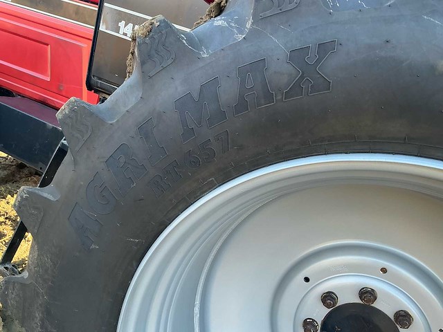 1993 case 1455 xl - afbeelding 34 van  34