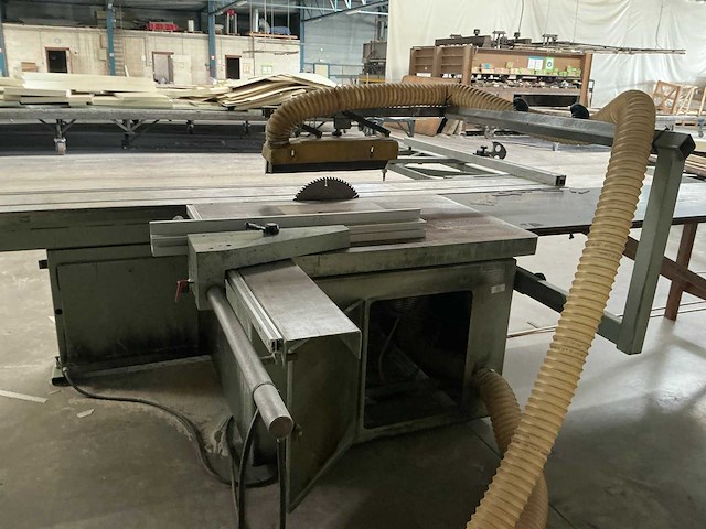 1993 constant philips 002.19p.001 formaatcirkelzaagmachine - afbeelding 5 van  6