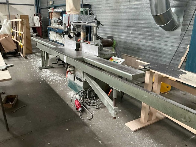 1993 constant philips 008.12p.001 gecombineerde vlakvandiktebank - afbeelding 1 van  6