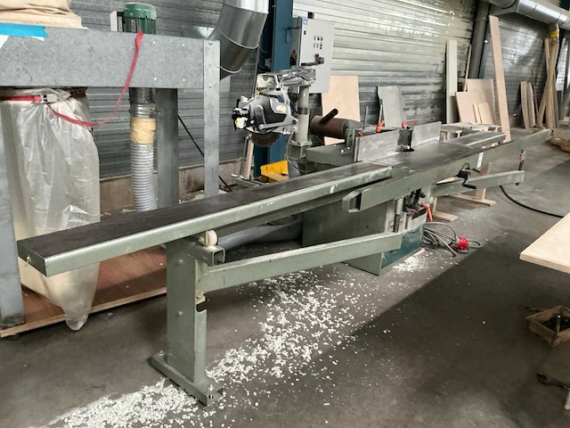 1993 constant philips 008.12p.001 gecombineerde vlakvandiktebank - afbeelding 2 van  6