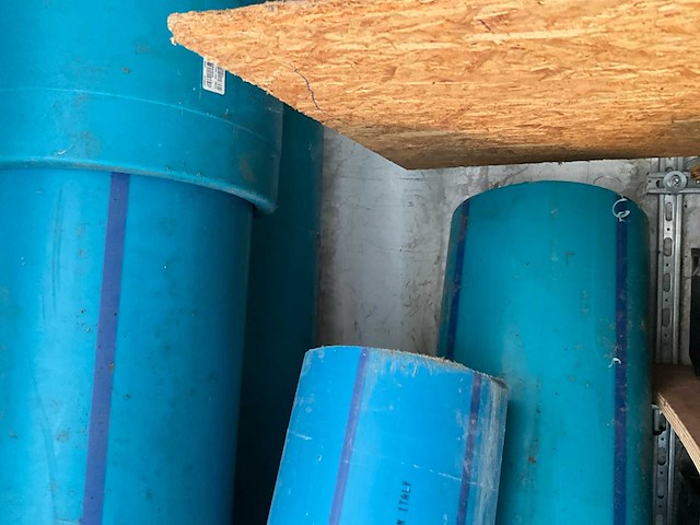 1993 cronos jindo js-d24cr-a zeecontainer - afbeelding 2 van  18