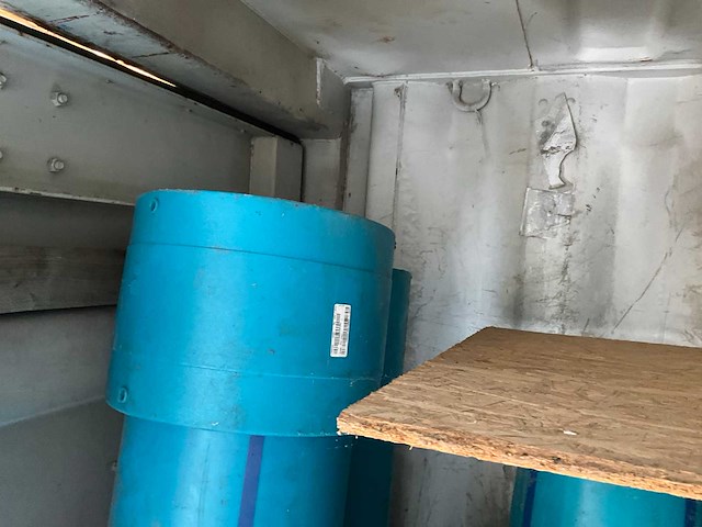 1993 cronos jindo js-d24cr-a zeecontainer - afbeelding 3 van  18