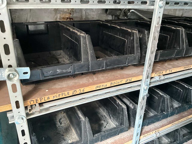 1993 cronos jindo js-d24cr-a zeecontainer - afbeelding 5 van  18