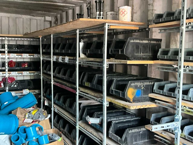 1993 cronos jindo js-d24cr-a zeecontainer - afbeelding 8 van  18