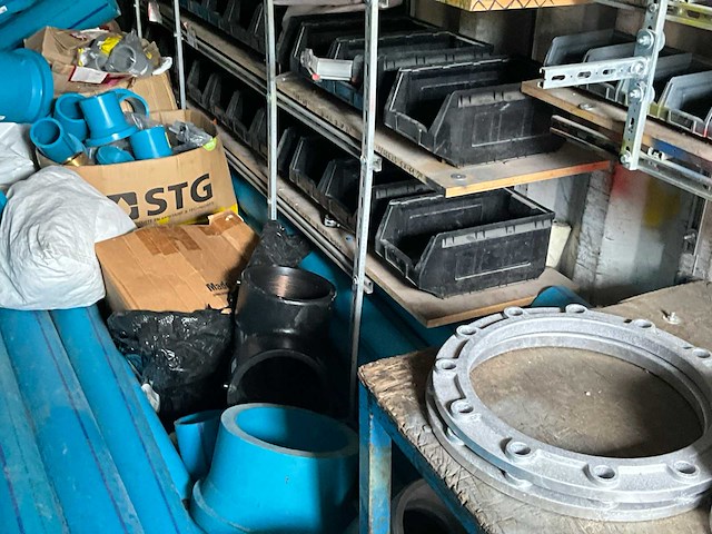 1993 cronos jindo js-d24cr-a zeecontainer - afbeelding 10 van  18