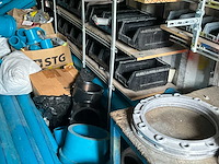 1993 cronos jindo js-d24cr-a zeecontainer - afbeelding 10 van  18