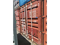 1993 cronos jindo js-d24cr-a zeecontainer - afbeelding 9 van  18