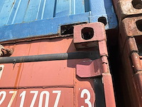 1993 cronos jindo js-d24cr-a zeecontainer - afbeelding 12 van  18