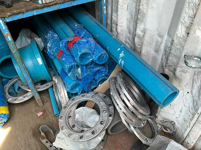 1993 cronos jindo js-d24cr-a zeecontainer - afbeelding 18 van  18